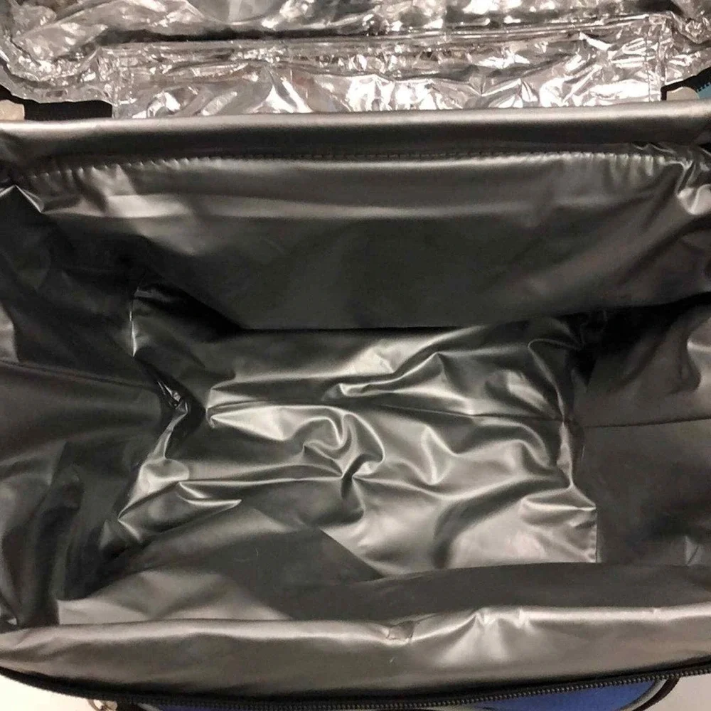 Jeff Gordon Insulated Soft Cooler Official NASCAR #24 Insulated‎ Beverage Bag